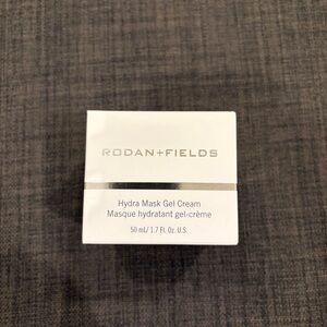 NIB Rodan + Fields Hydra Mask Gel Cream